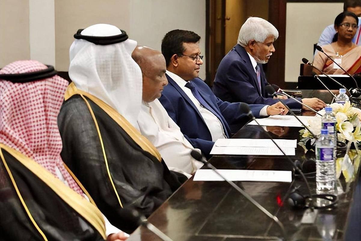 这个信号很危险！美国以色列拖海湾国家入火坑，中东战争一触即发

-
阅读前请点个