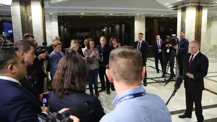 会谈结束，美国得到承诺，结果或许是喜忧参半！
 
当地时间12月3日凌晨，俄罗斯