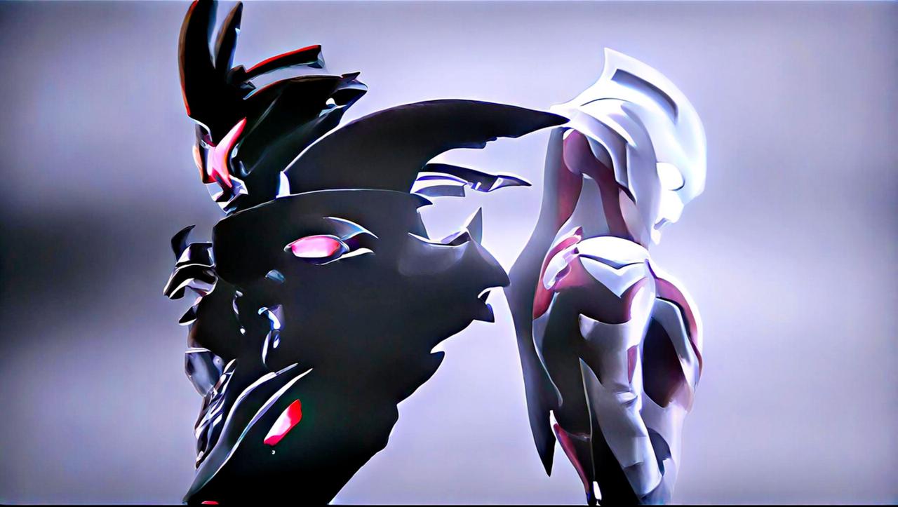 “我坚信永恒的生命之力，而路基艾尔却不以为然”