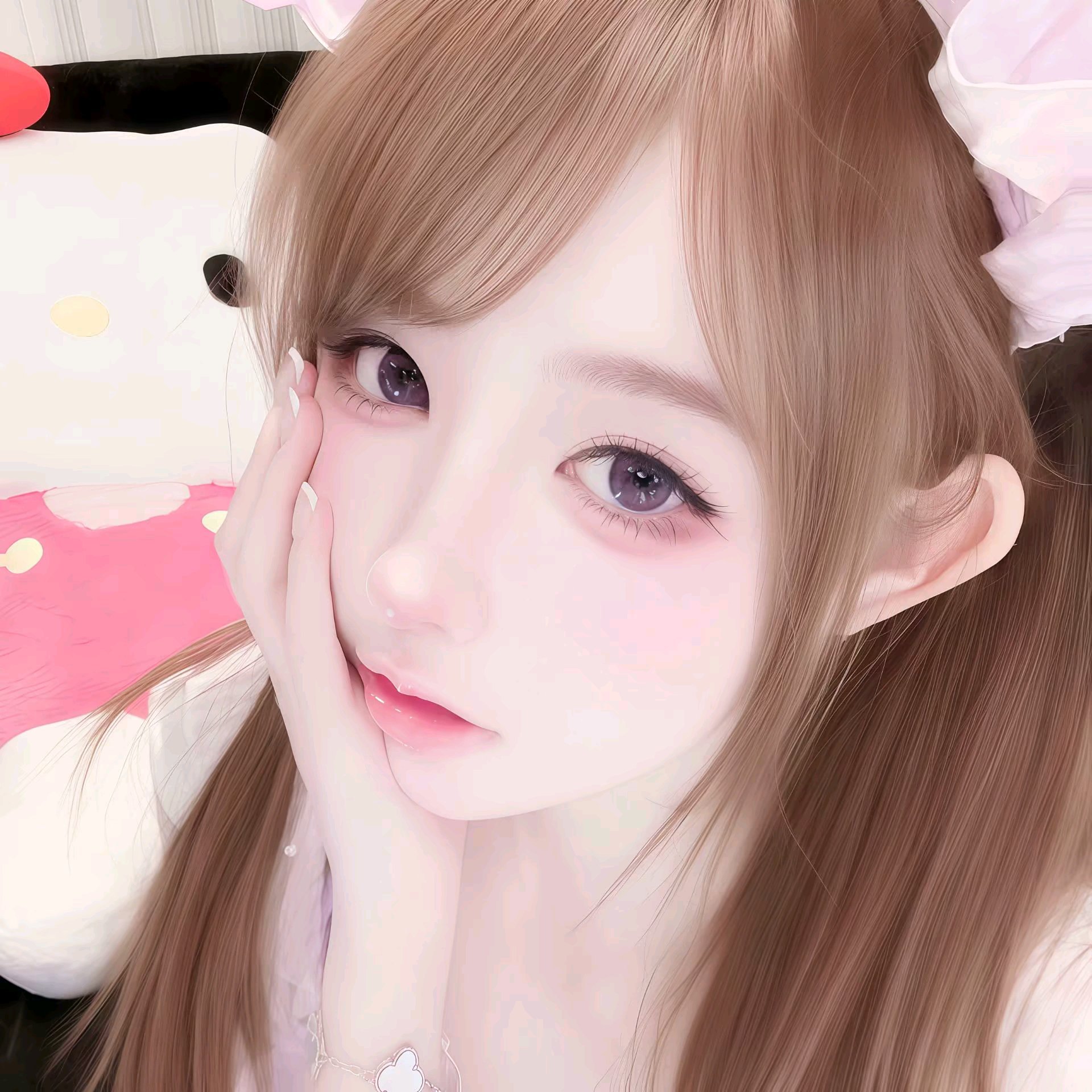 𝙒𝙚𝘾𝙝𝙖𝙩｜高质量女头 | 小众ins风女头 | 氛围感女头 | 