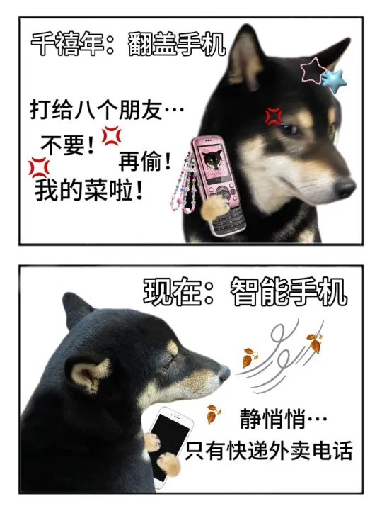 那可是生机勃勃的千禧年啊🥺