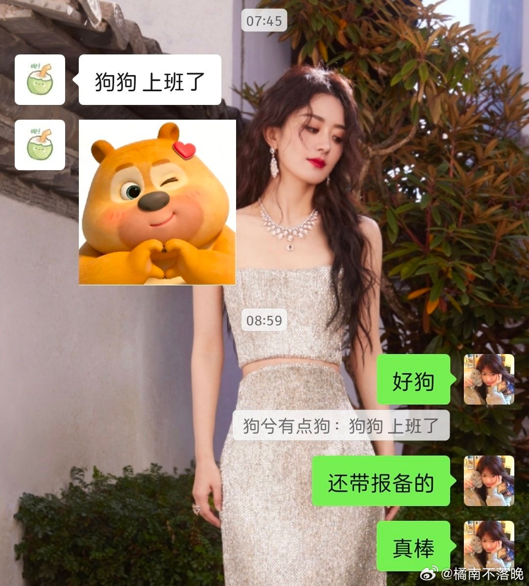 承认自己是狗之人​​​