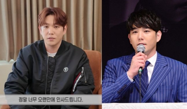 强仁宣布回归演艺圈强仁将发布单曲 据韩媒，4 月6日，SJ前成员强仁宣布将发布单