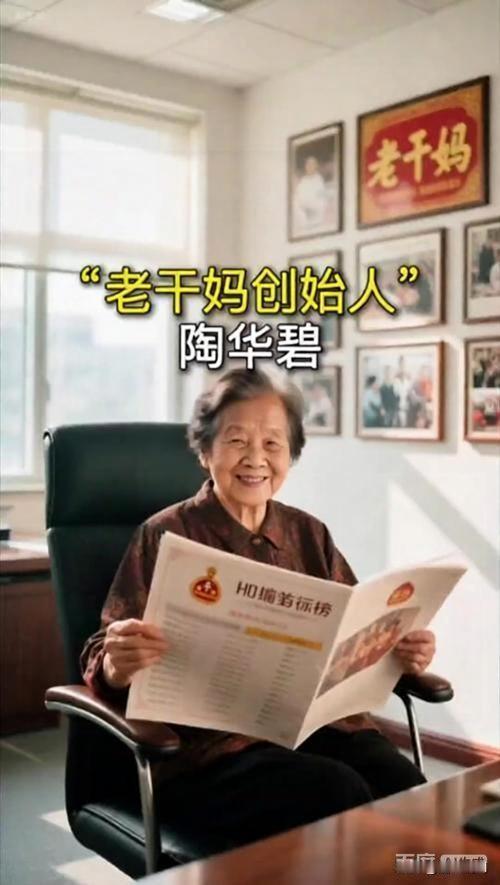 她真是老当益壮，令人钦佩！

《2020-2025年中国辣椒酱行业市场前景及投资