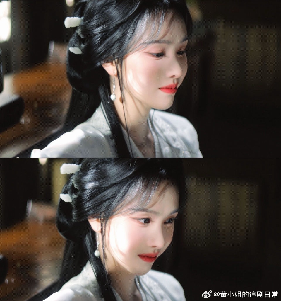 陈都灵活在角色里而非镜头里陈都灵背景板有效出演 陈都灵演戏信念感很强，没特写没台