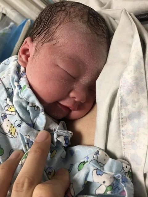 想要一个全是娃长开了图片的评论区……