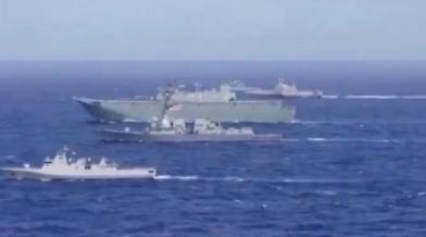 制裁日本这事越来越有意思！
 
就在许多人还在为日本可能动用光刻胶这张王牌而忧心