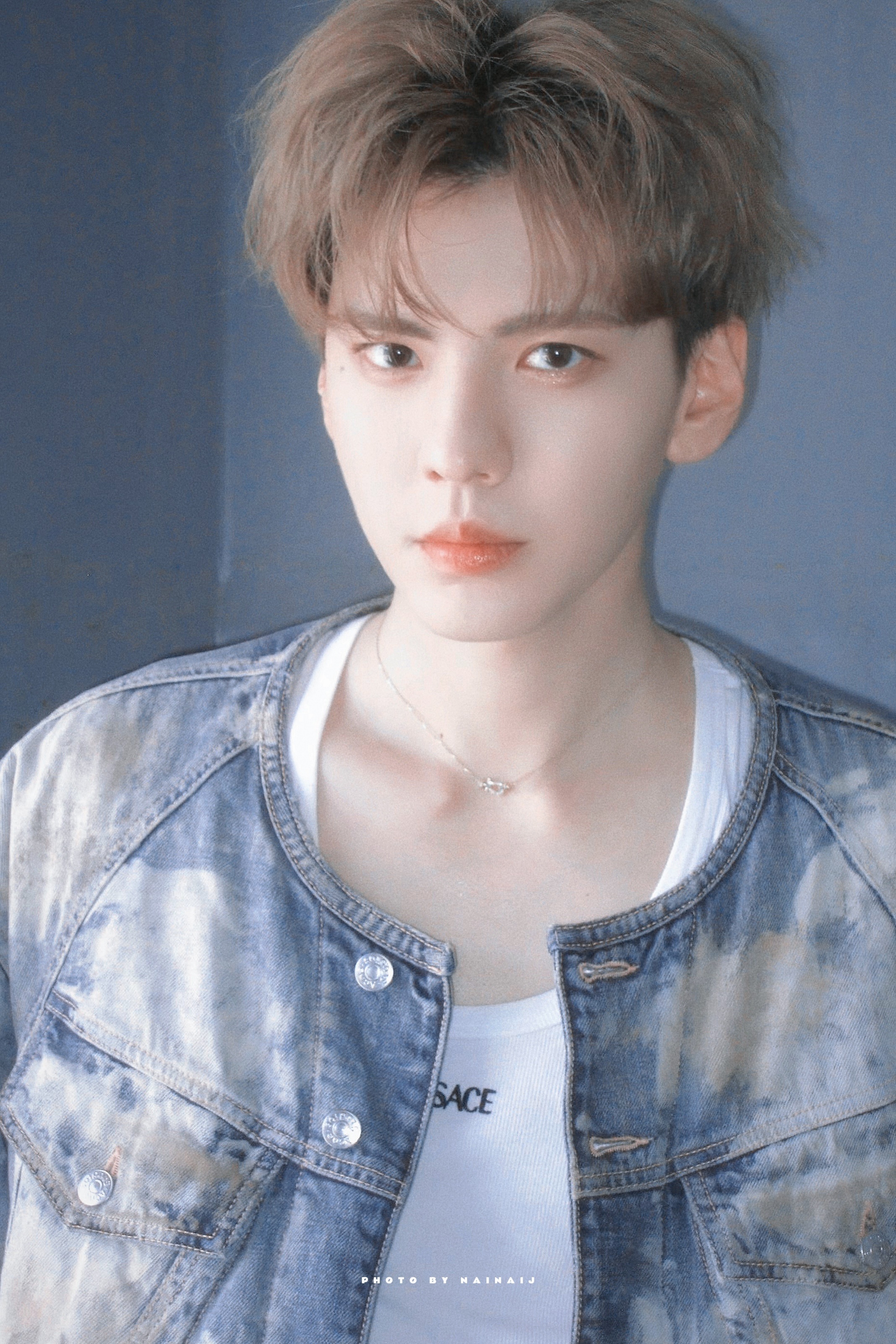 “做自己啊遵循自己的本心，我觉得这样呢你又不拘束又自由，你才会快乐，我觉得人生还