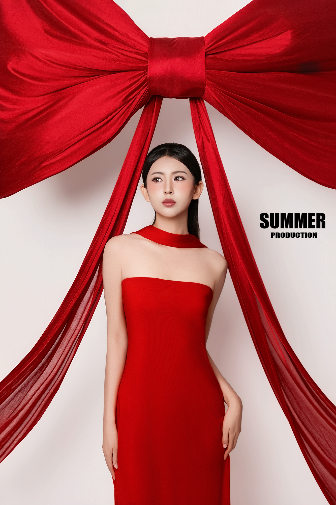 高级感新年写真来啦！氛围感新年写真❤️私信我预定写真有优惠哦！客片分享人像摄影写