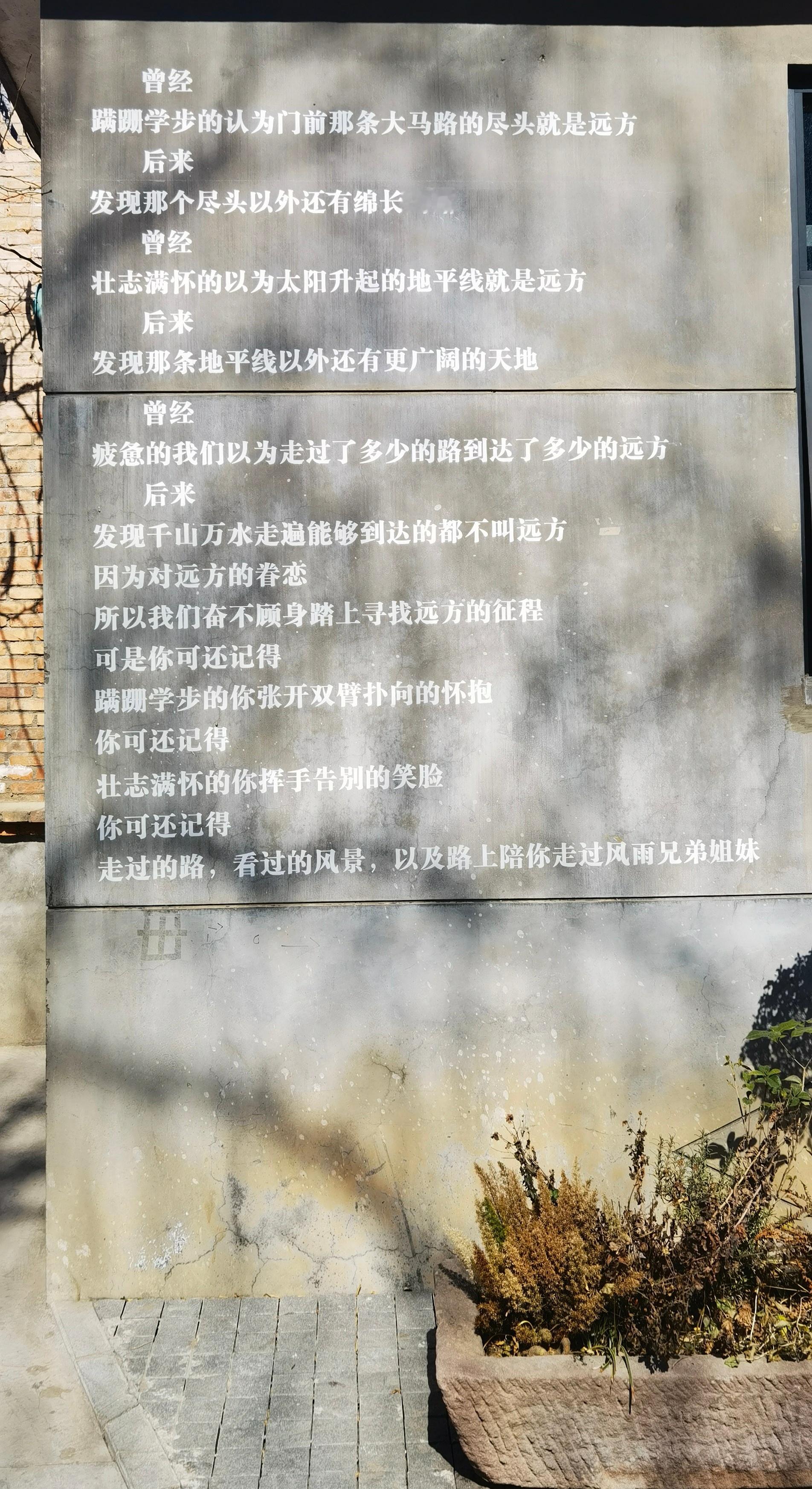 曾经后来～鬽影縫匠 宝鸡·理想共创文化科技产业园