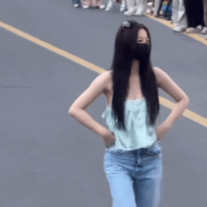 我要坐上鱼姐的副驾 ​​​