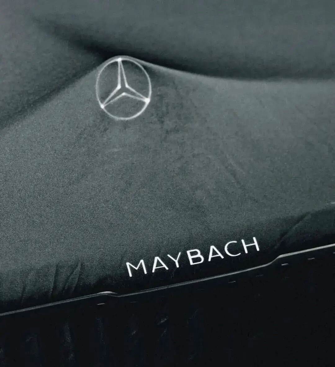 新款迈巴赫S级这预告拍的还有点帅大v聊车车评精选