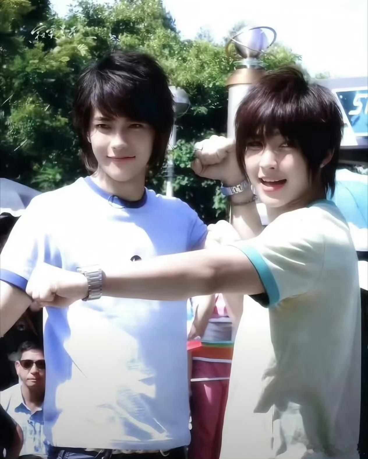 炎亚纶 辛苦大东感觉牙牙乐确实放下了 但是大东没有 