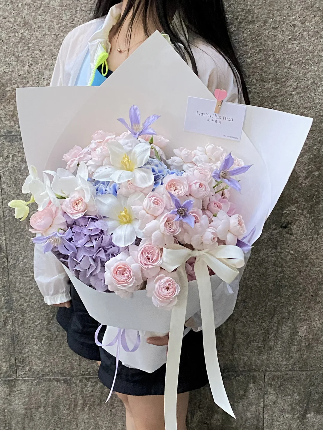 2026年七夕情人节花束｜北京花店