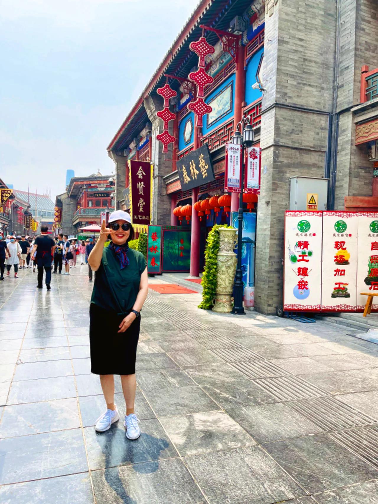 经济活力在民间
端午假期我来天津一天，享受了美食和相声，感受不一样的天津。
天津