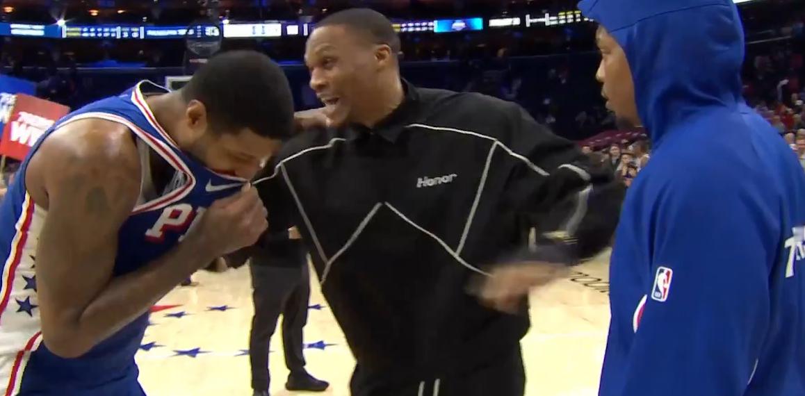 三个老头聊一下天威斯布鲁克