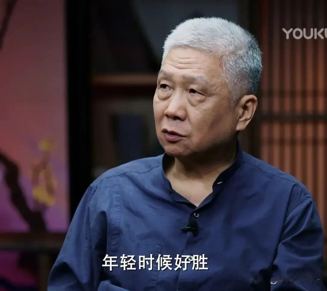 马未都父亲是抗战老兵，在战场上和日本人拼过刺刀，但是晚年的时候不幸得了癌症。

