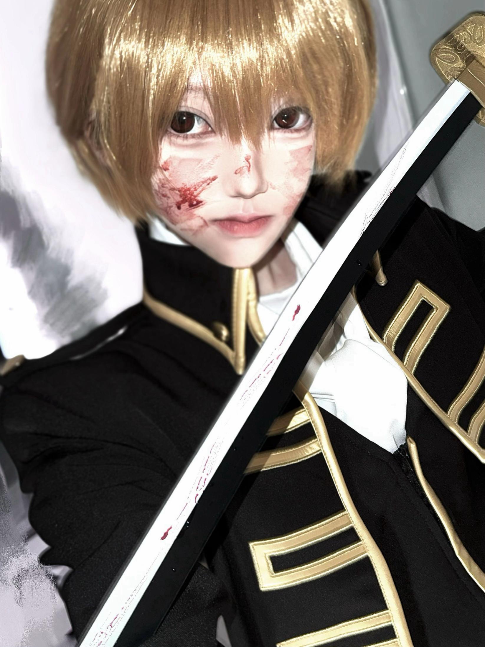 生者必灭。冲田总悟