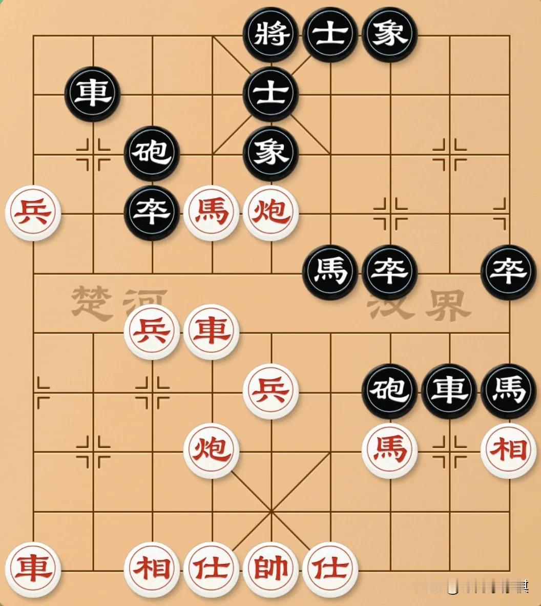 为什么练了很多残棋，实战的胜率却没有任何提高呢？有谁能给点指导！