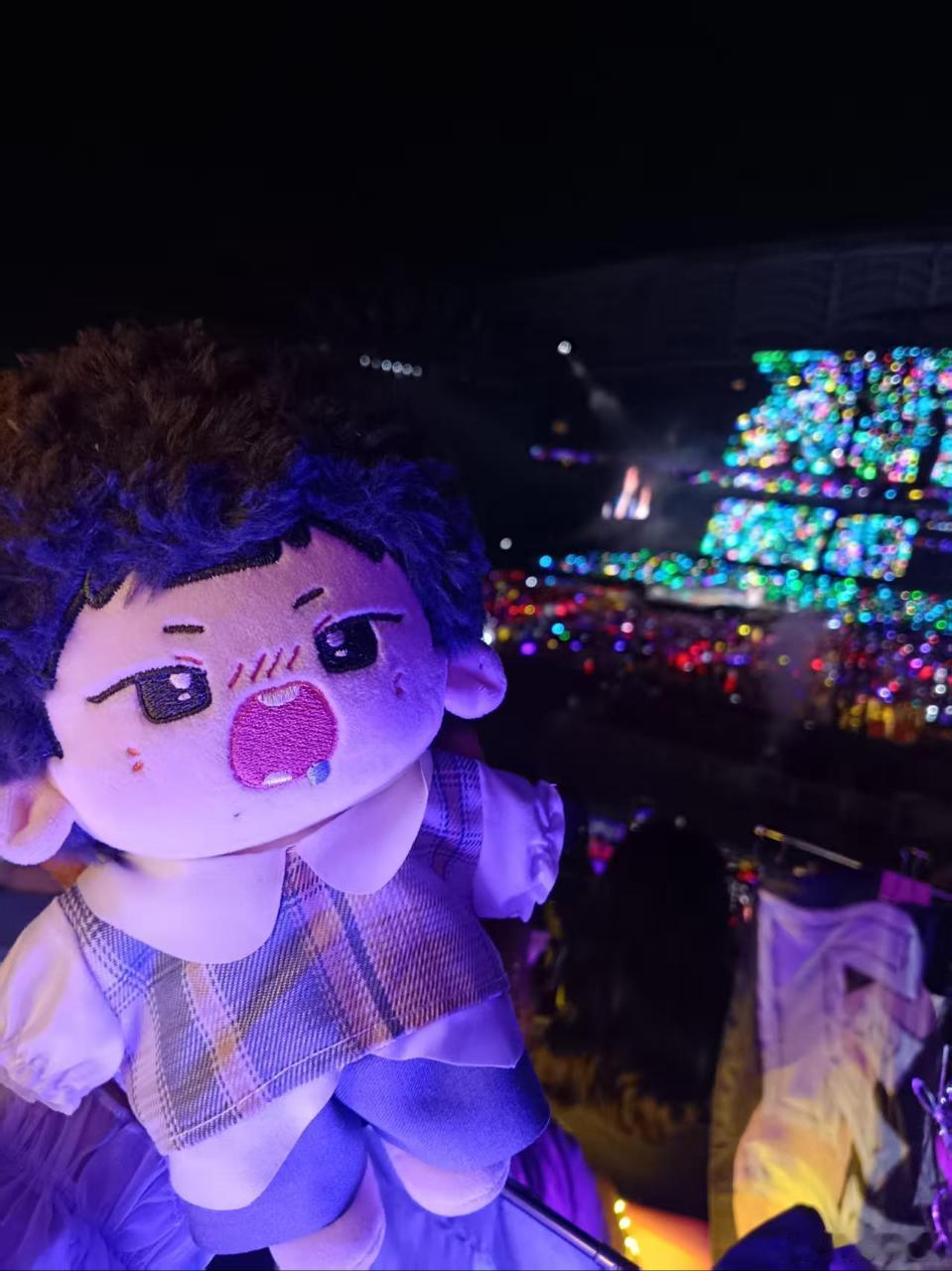 投稿各种寻，大家看到的话可以留个言时代少年团海口演唱会 ​​​