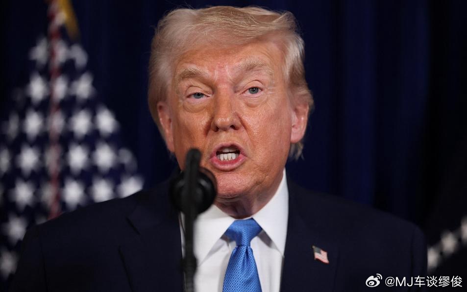 美国前参议员表示特朗普已经住院 离谱！美前参议员爆特朗普“住院病危”，白宫直接打