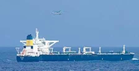 23日，特朗普正式宣布：被扣押的中国香港“世纪号”油轮所载180万桶委内瑞拉原油