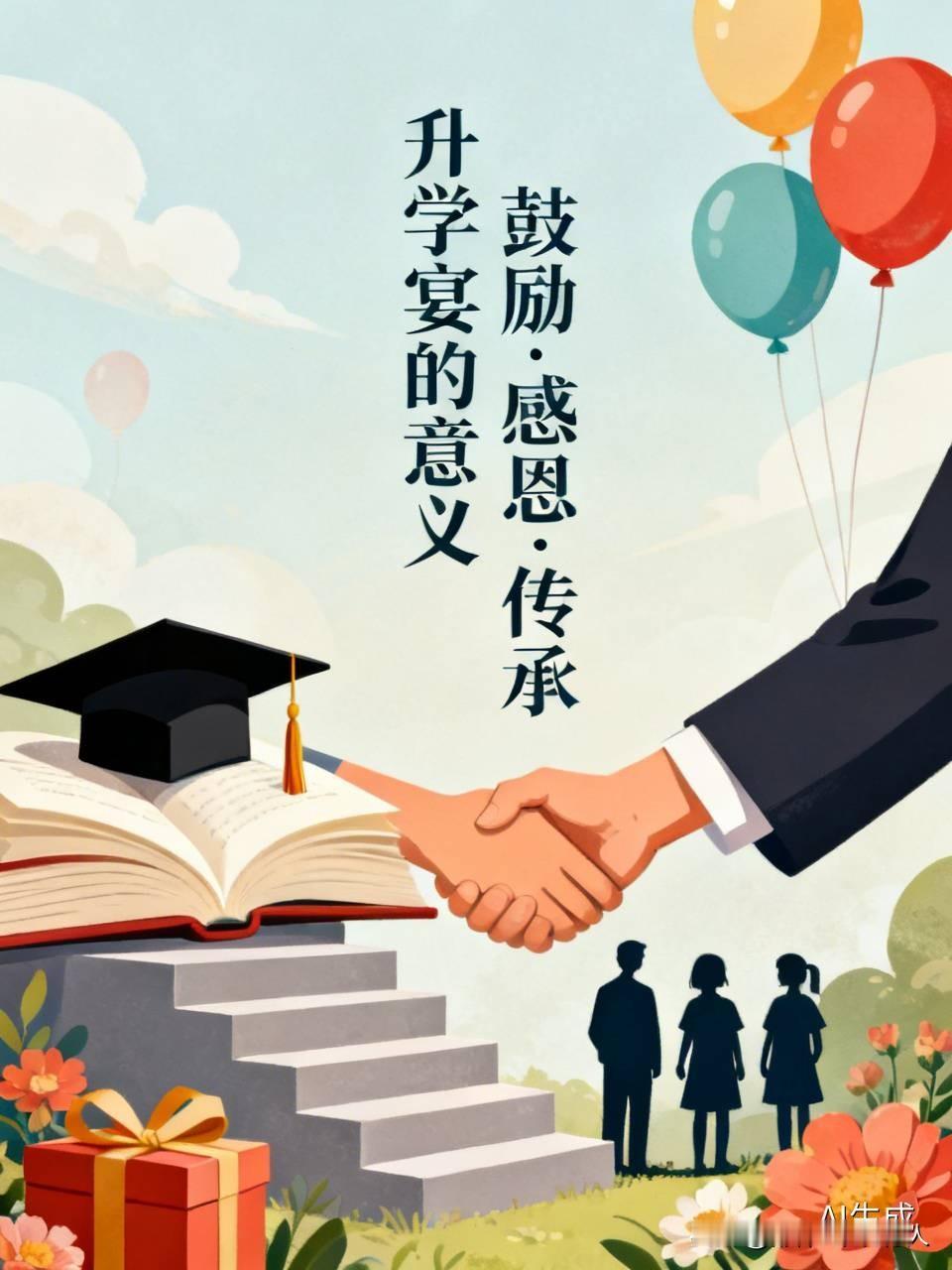 现实生活中，不只是有升学宴，还有婚丧嫁娶、乔迁寿辰等各种宴席。可以说，每种宴席都