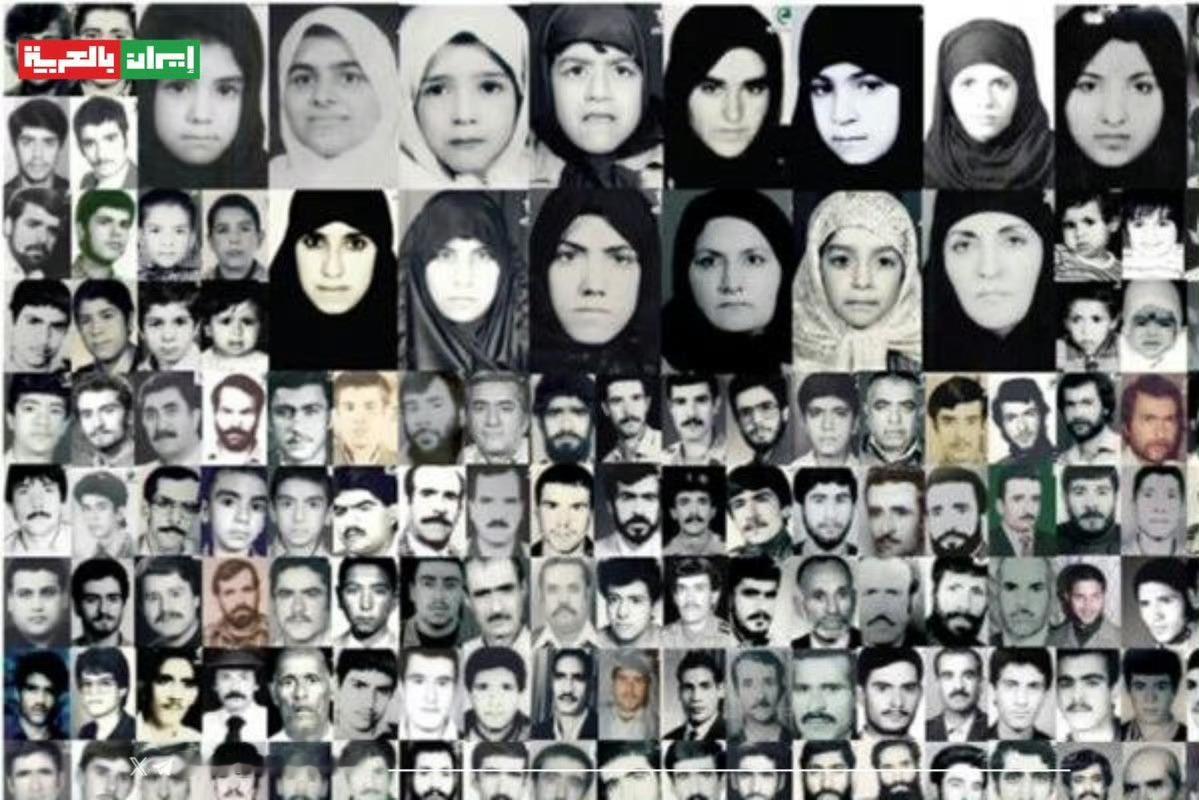 🇮🇷 1988 年 7 月 3 日，美国海军从“文森斯”号航空母舰上发射两枚
