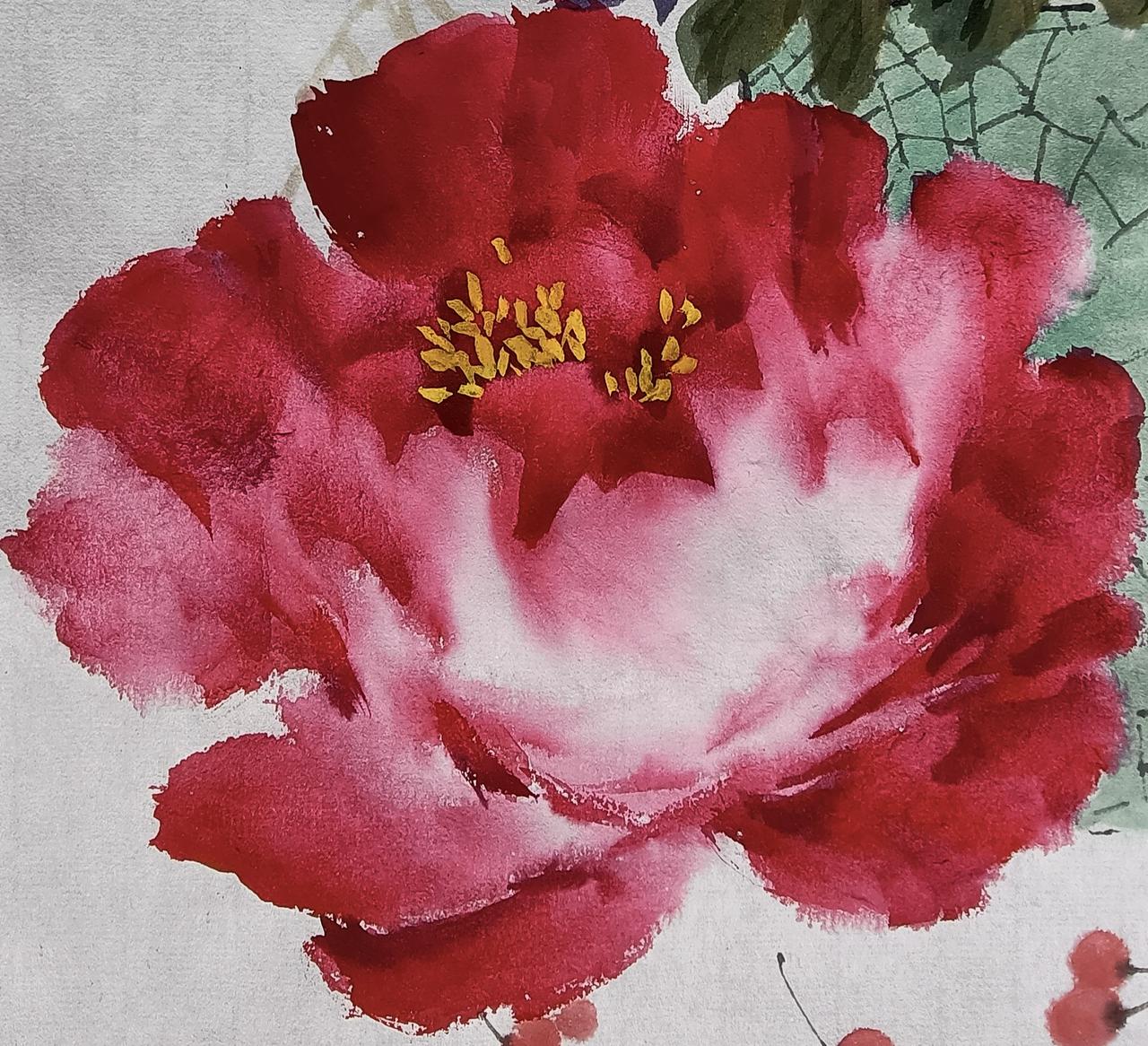 我画的画总是这么乱