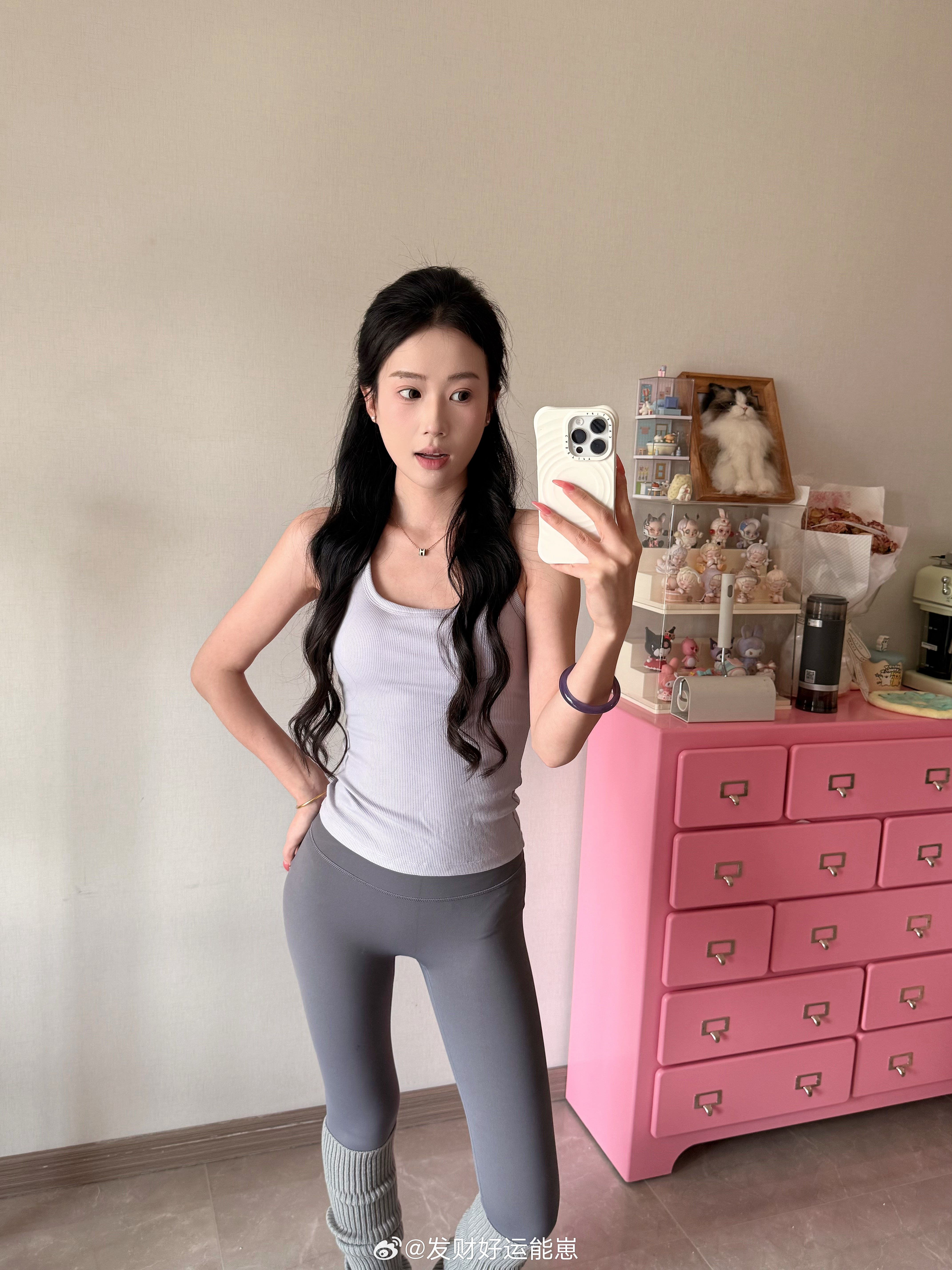 就这样美美去上普拉提（真的动起来了） 