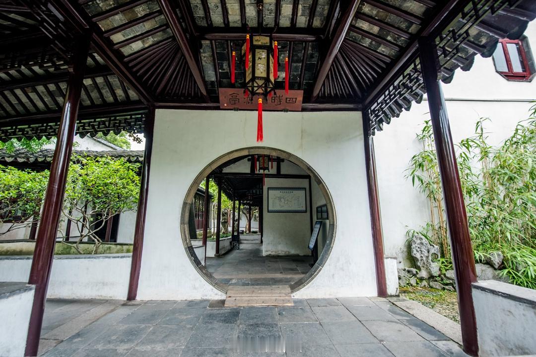 耗时九年耗资 20 万两！苏州最低调的古典园林

俗话说 “桂林山水甲天下”，其