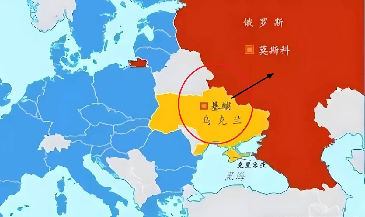 乌克兰如果咽下这口气停战，然后埋头发展经济和科技，能否在20年内成为发达国家？