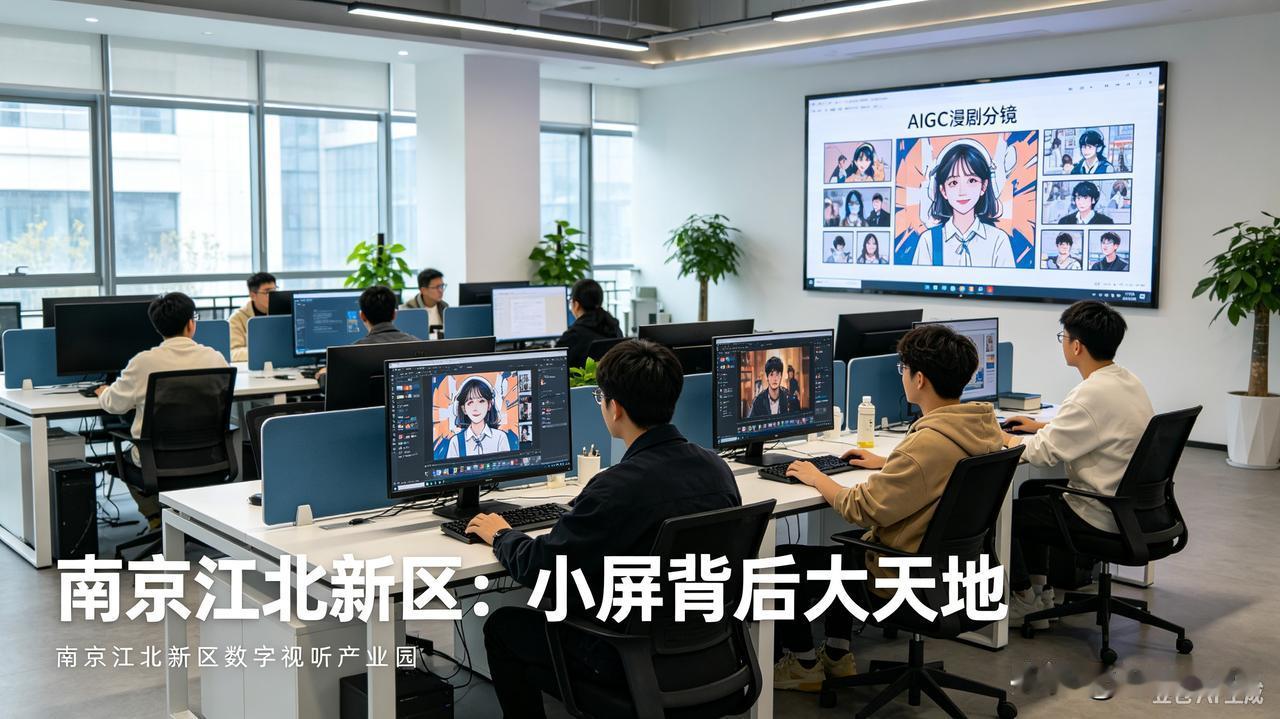 全区集聚数字视听关联企业250家，带动就业近万人；累计拍摄短剧800多部，形成从