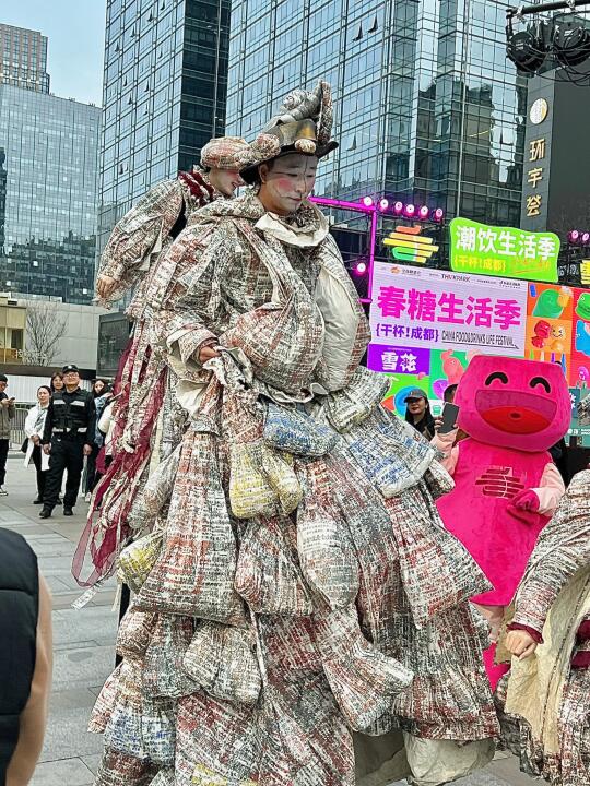 春糖生活季 | 微醺春日，舌尖环游世界攻略来