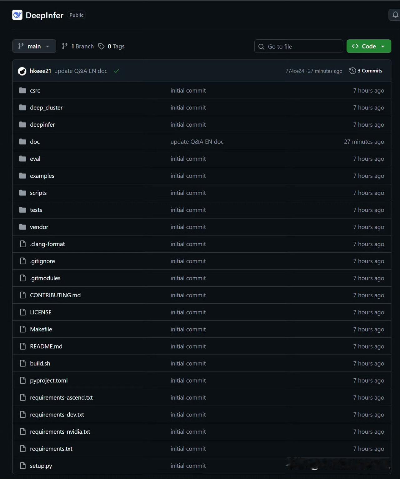 Deepseek 今天表示：

隆重推出 DeepInfer——我们的自研推理框