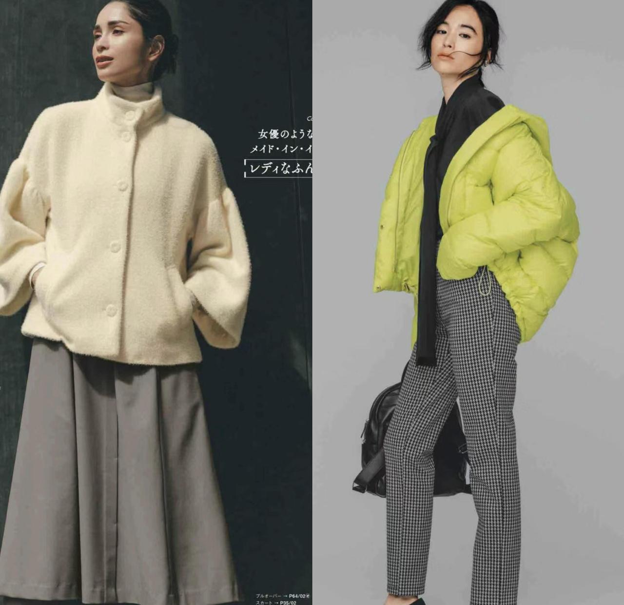 年过40岁的女人，穿衣记住“三要三不要”，大方时尚又显得年轻
40岁女性可以尝试