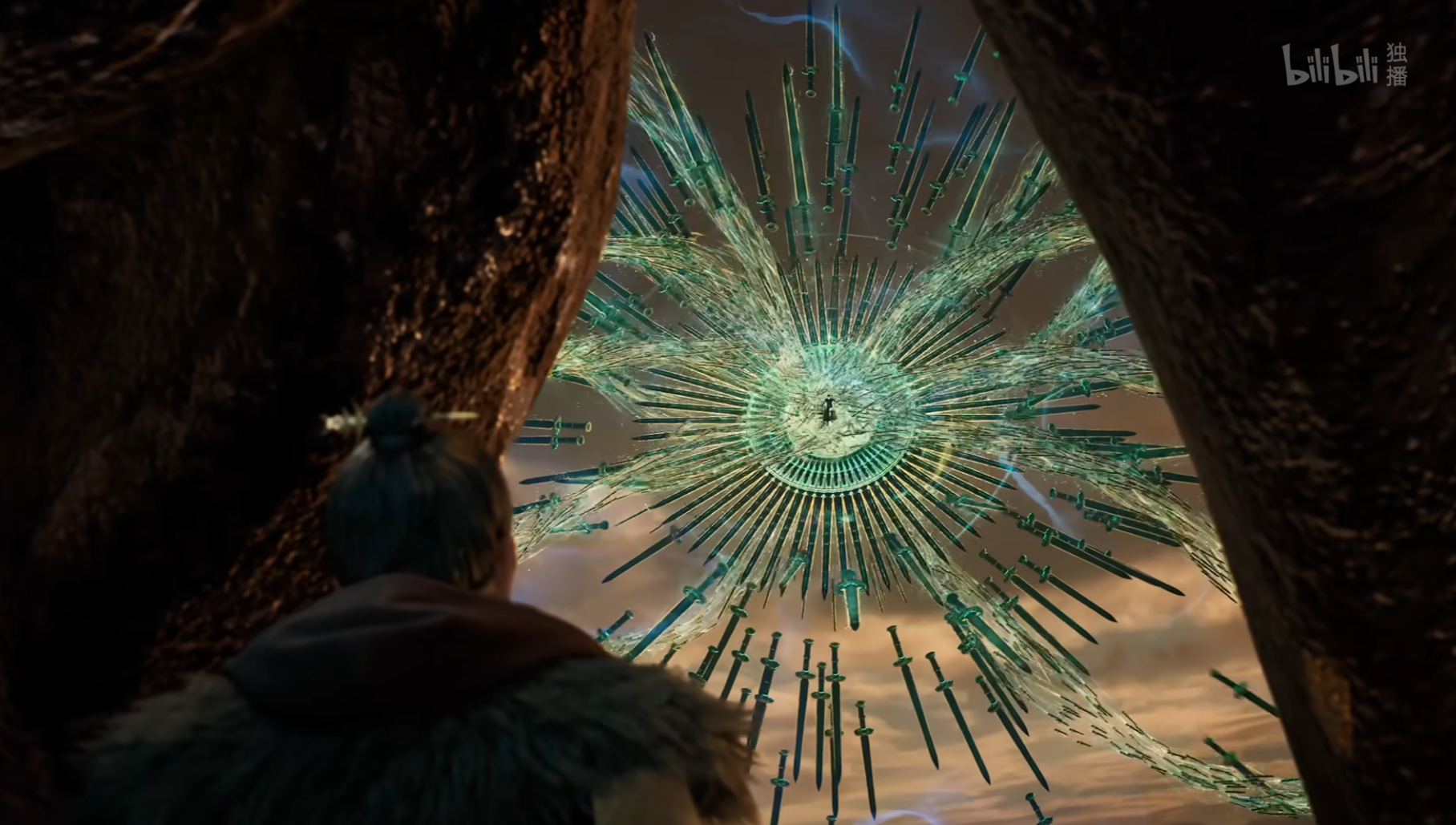 应该让玄骨看看 