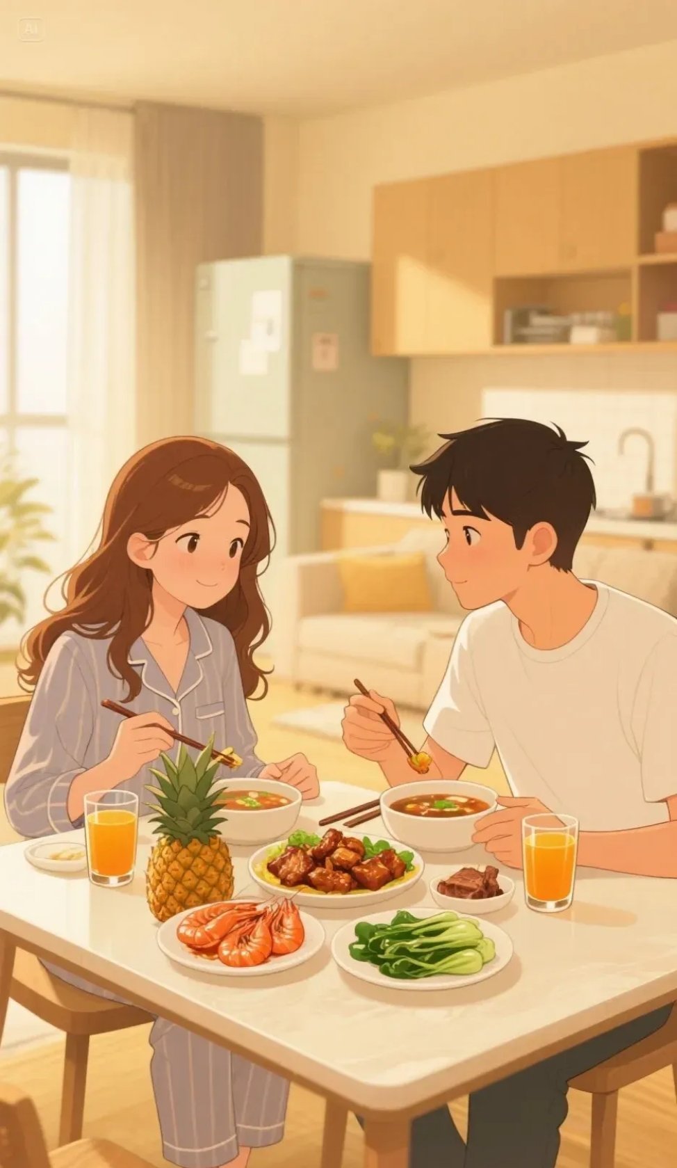 有人结婚后停滞不前，有人却和伴侣一起升级人生：他考证书时，你陪他学习；你创业时，