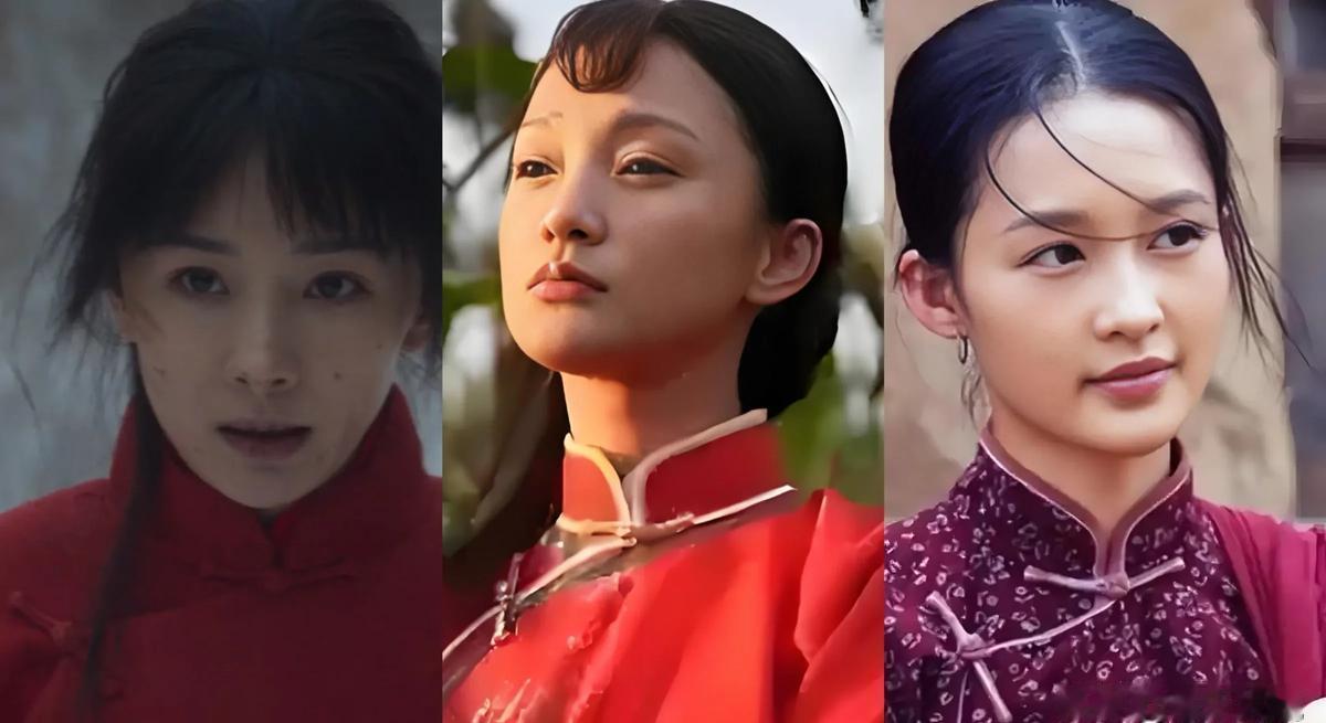 杨幂一出场，全网喊假！

她到底做错了什么？

《生万物》里，杨幂演绣绣，粗布褂