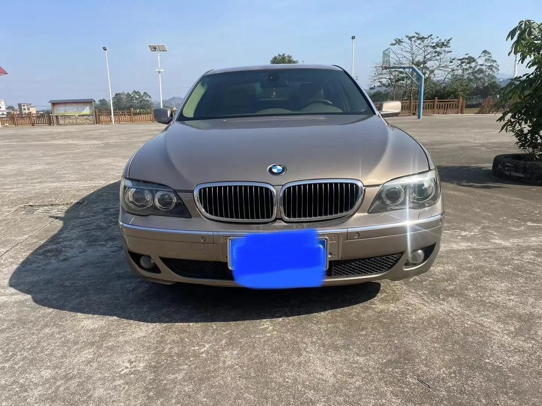 我想买一台老款宝马730Li，因为那是父辈的“精神图腾”
说起来你可能不信，我的