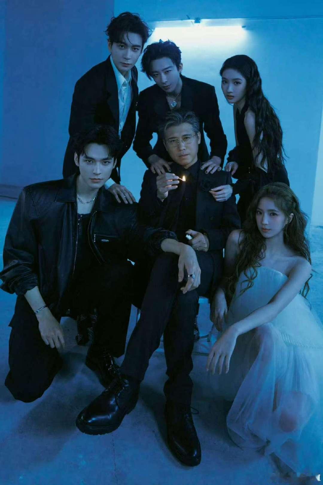 刘宇宁地球超新鲜我才是老大 地球超新鲜换c位合照 哇！ 地球超新鲜换c位合照,谁