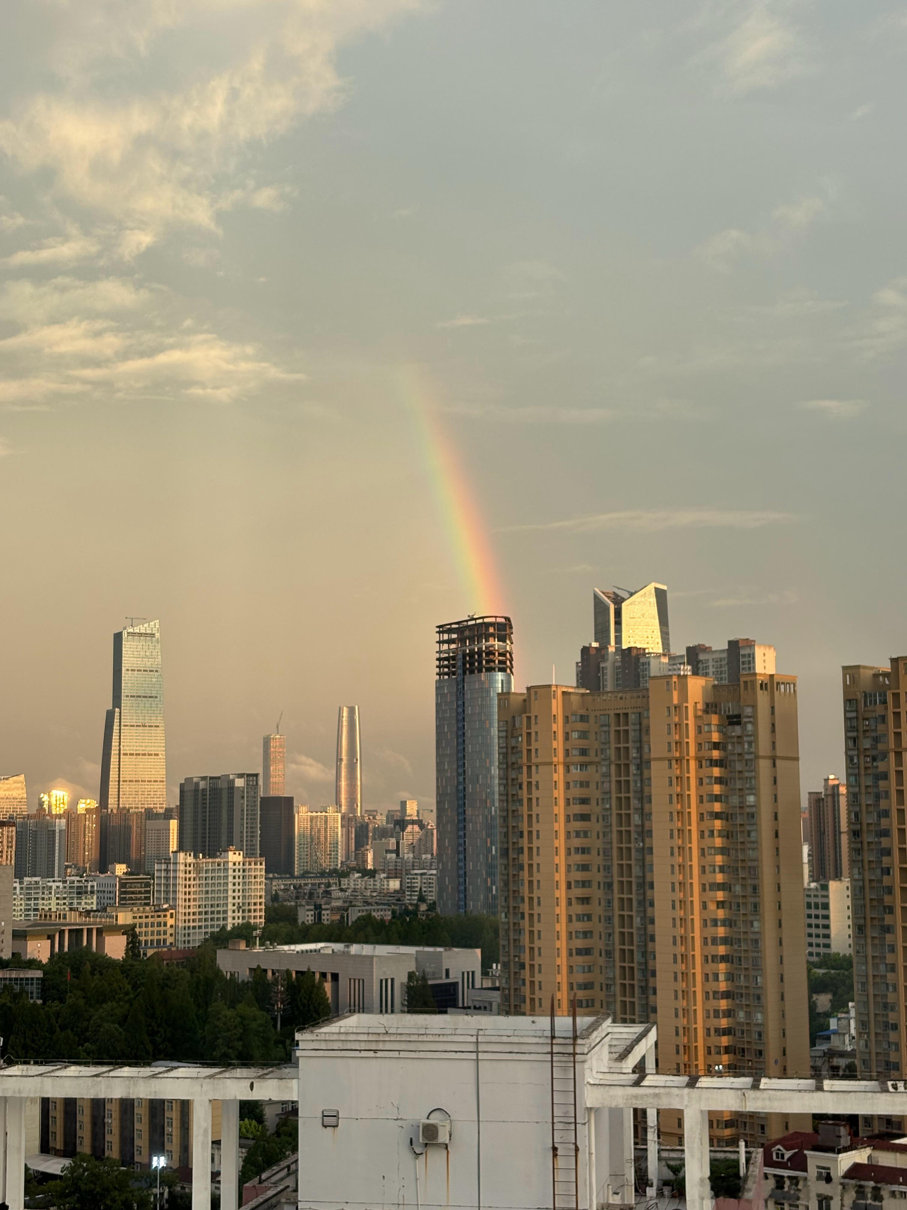 彩虹🌈 武汉