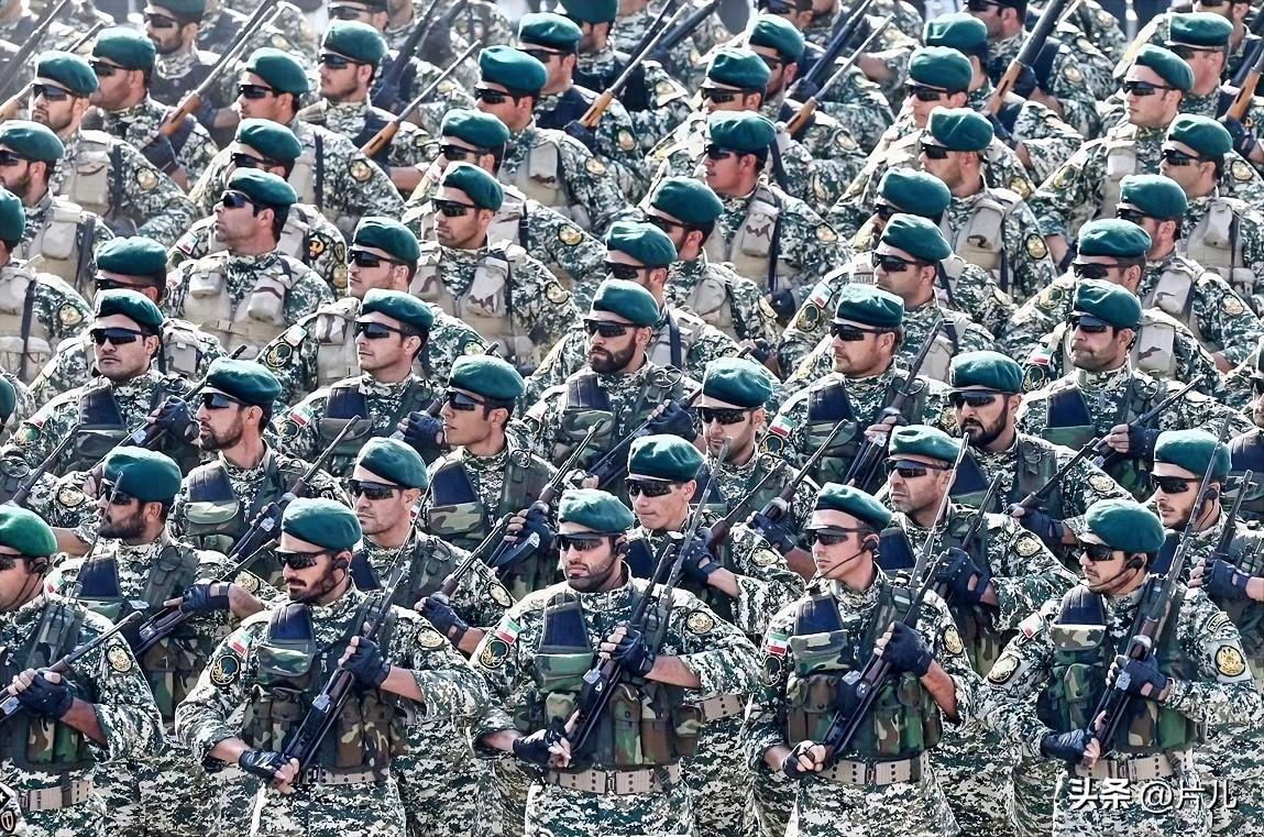 突发！伊朗伊斯兰革命卫队发布最新公告，强调要针对美国和以色列的军事行动展开“真实