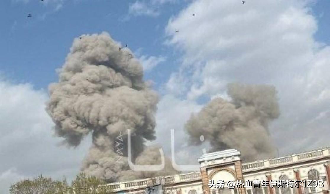 迄今为止，伊朗境内约有30个目标遭到袭击，其中包括伊朗总统府和情报部。

攻击目