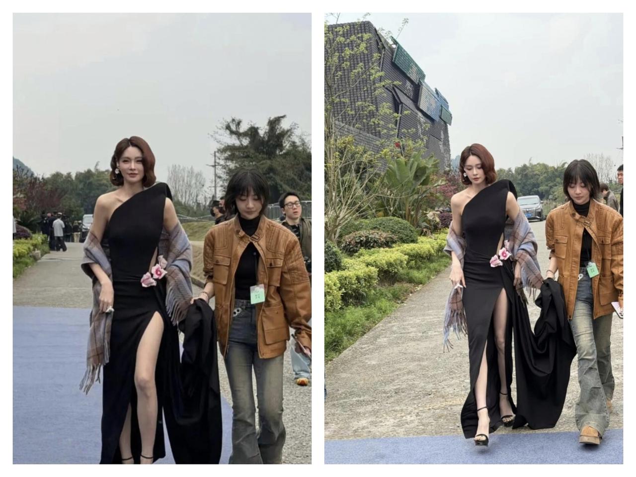 杜海涛真幸福！原来沈梦辰这么高

不得不说，杜海涛真的是人生赢家。

他的幸福不