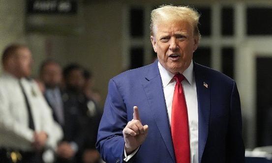 中国说不买就不买了！特朗普政府着急，对华强硬派：这怎么可能？

当地时间4月22