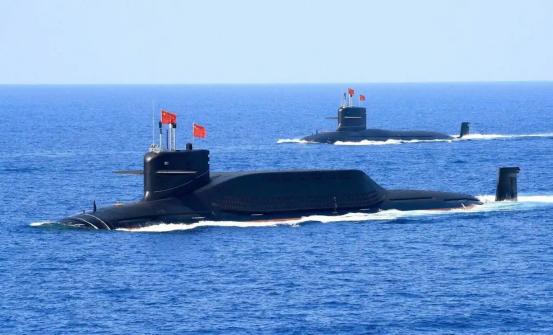 国际上有个不成文的规矩：只要局势没到真正紧张的地步，大国绝不会轻易试射能搭载核弹