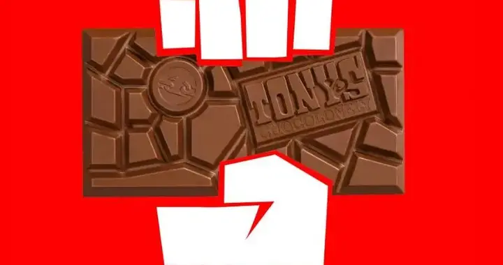 红薯|Tony’s Chocolonely：只做不涉及奴隶的巧克力