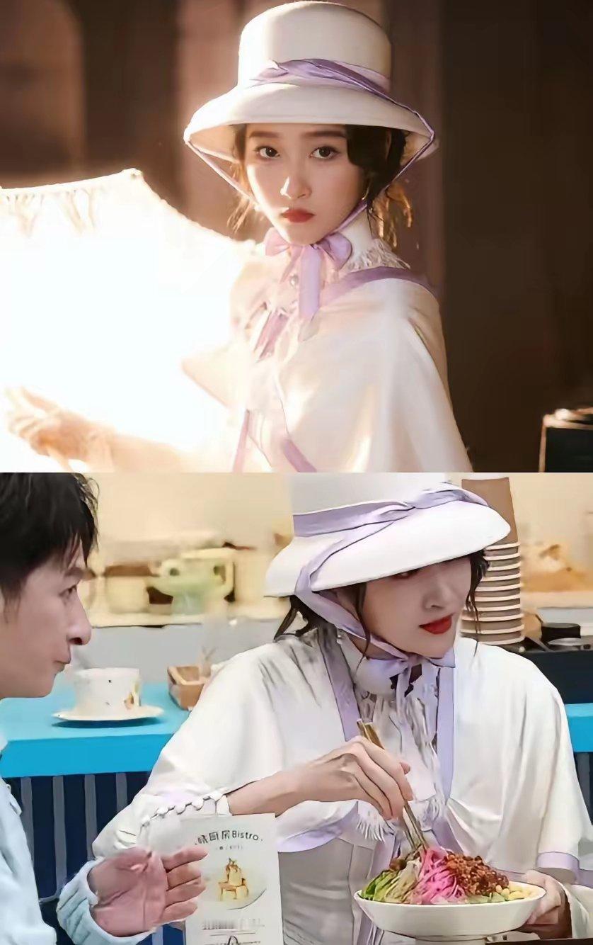 有点心疼关晓彤了，不是因为和鹿晗没结局，而是因为她这辈子，注定要比别人付出更多的