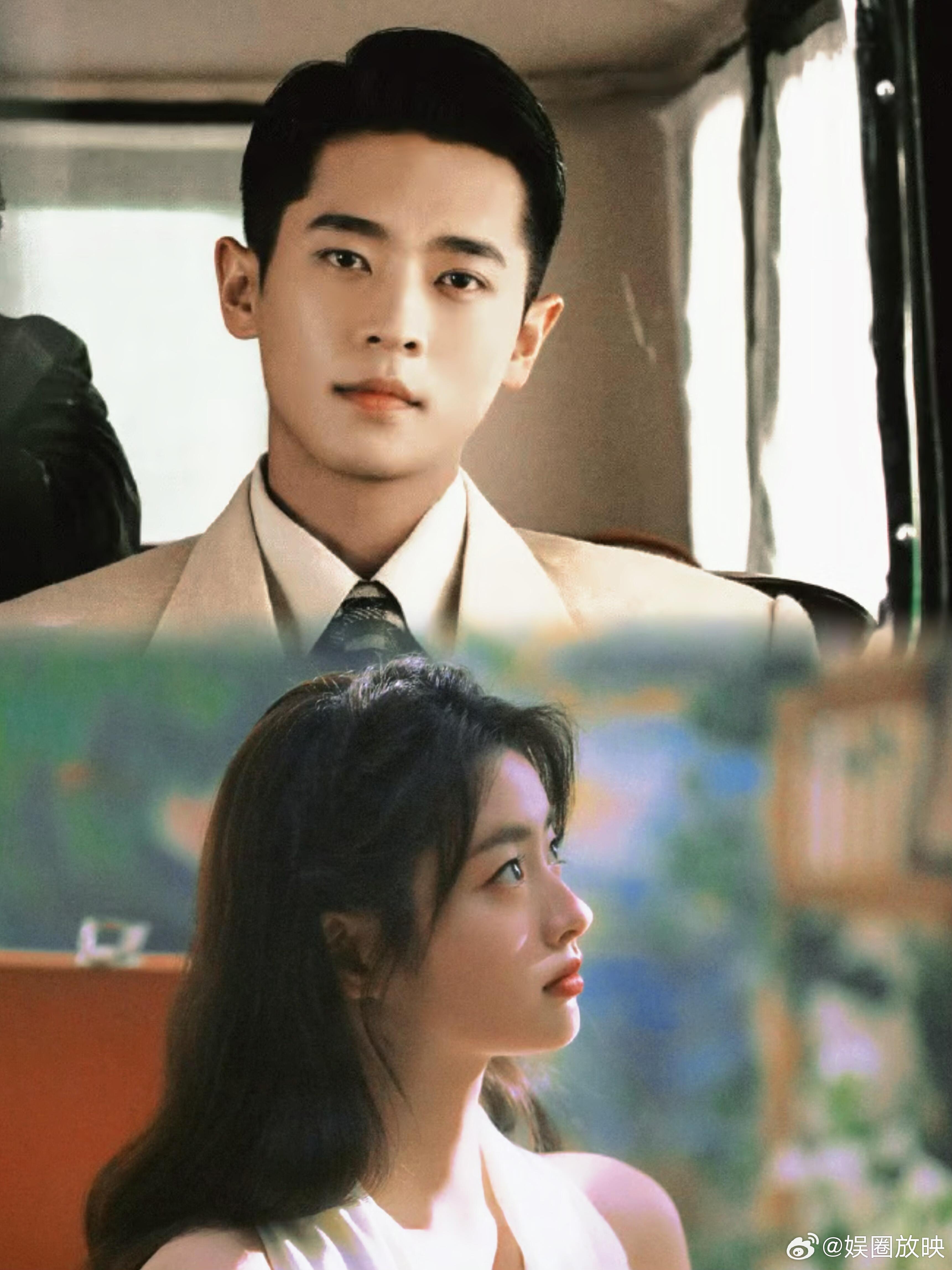 徐若晗一巴掌给丞磊扇爽了吧丞磊徐若晗早该这么搭戏了叶平君别扇了，再扇虞昶轩真要爱